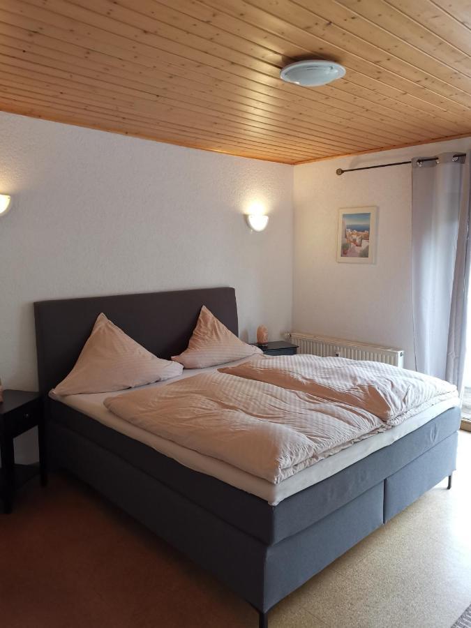 Ferienwohnung Morbach Esterno foto