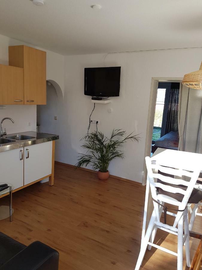 Ferienwohnung Morbach Esterno foto